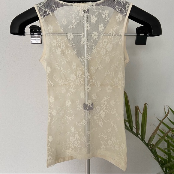 Lace Top - Picture 2 of 7
